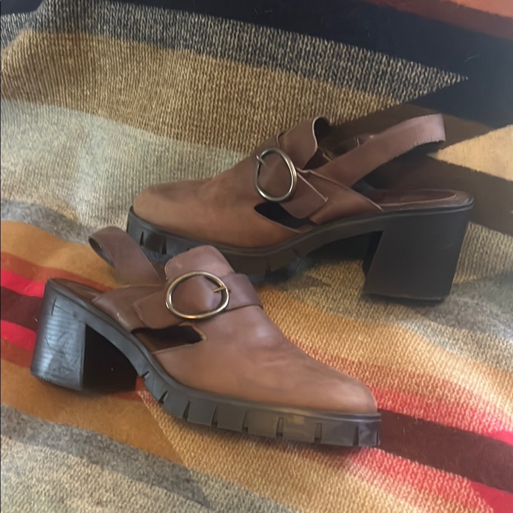 1990’s Vintage KB and Co Mules
